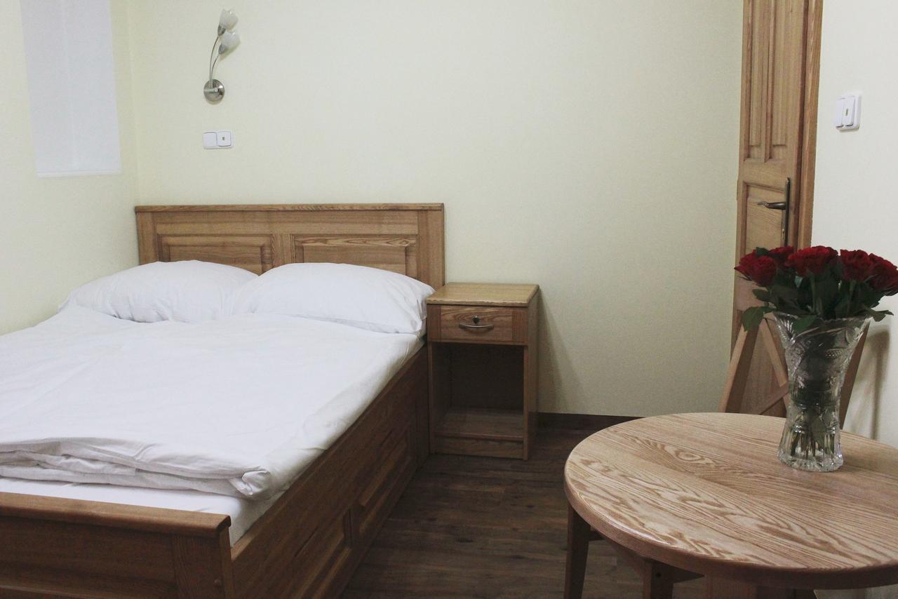 Hotel Orix Jáchymov Buitenkant foto