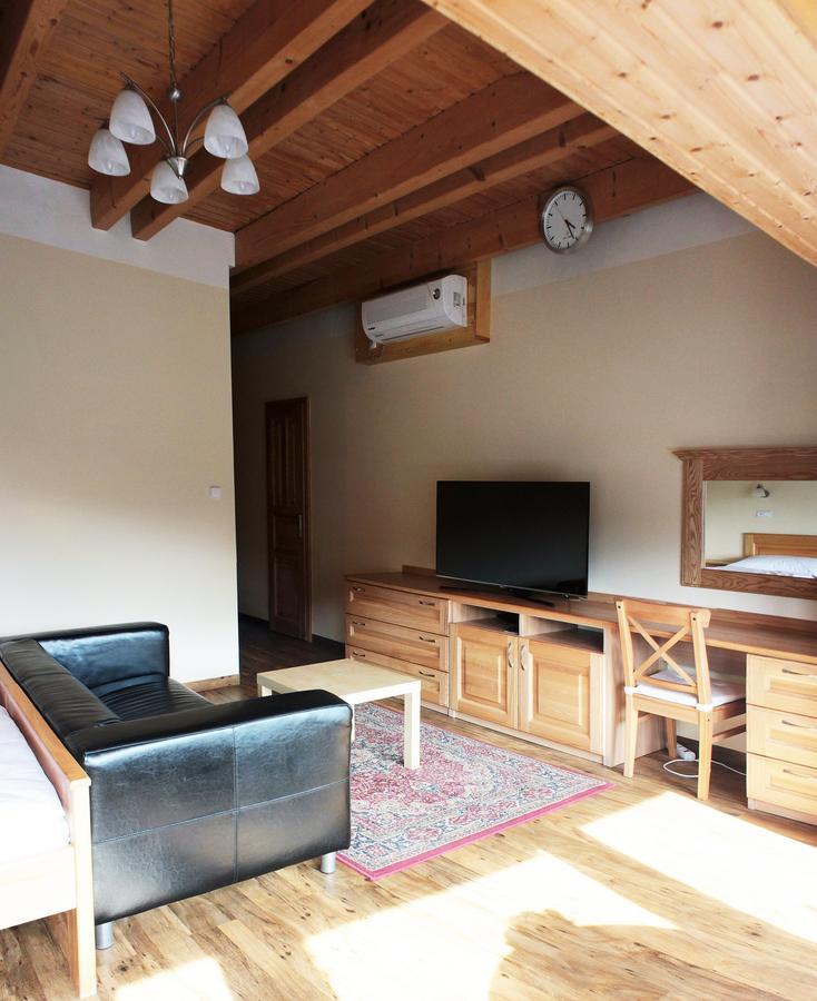 Hotel Orix Jáchymov Buitenkant foto