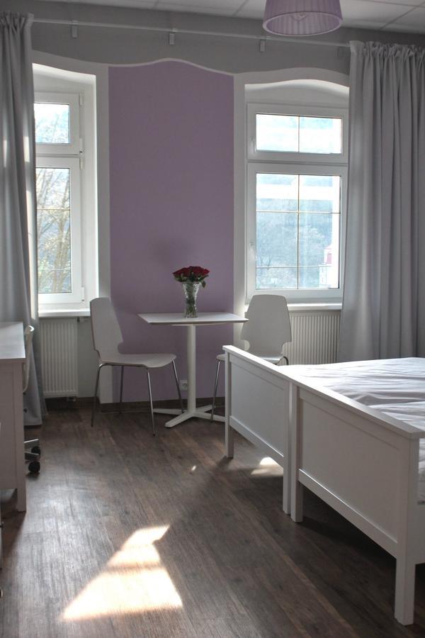 Hotel Orix Jáchymov Buitenkant foto