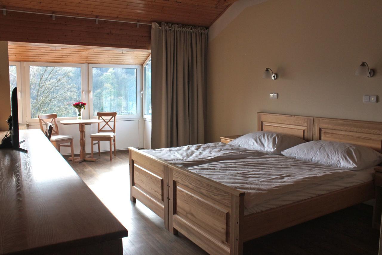 Hotel Orix Jáchymov Buitenkant foto