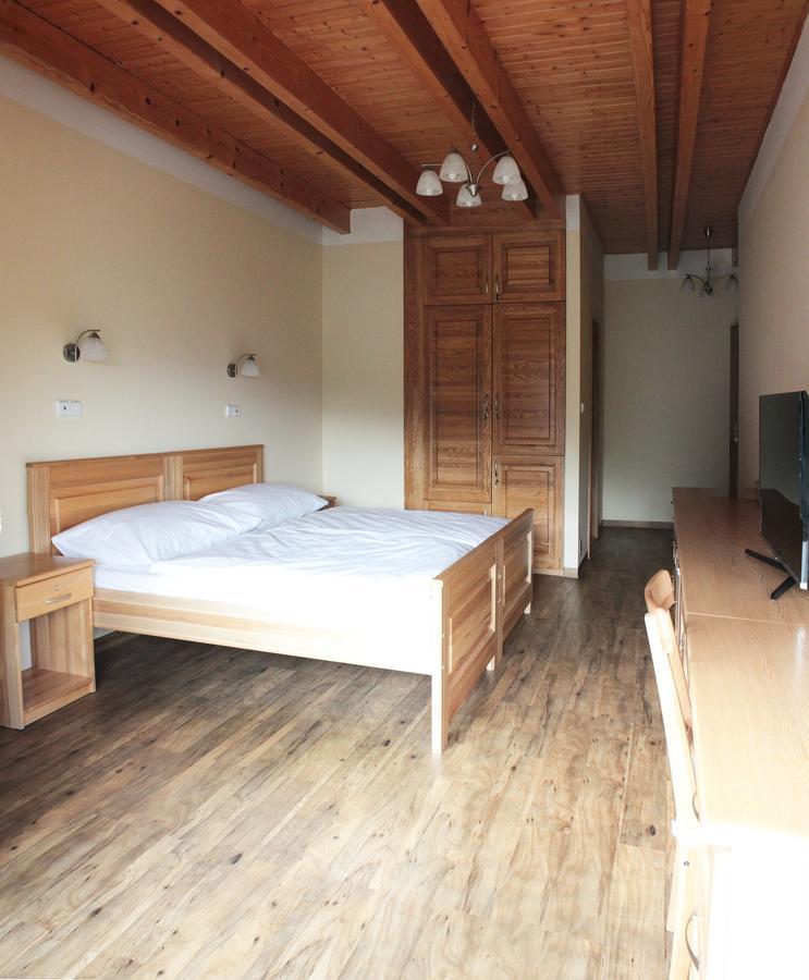 Hotel Orix Jáchymov Buitenkant foto