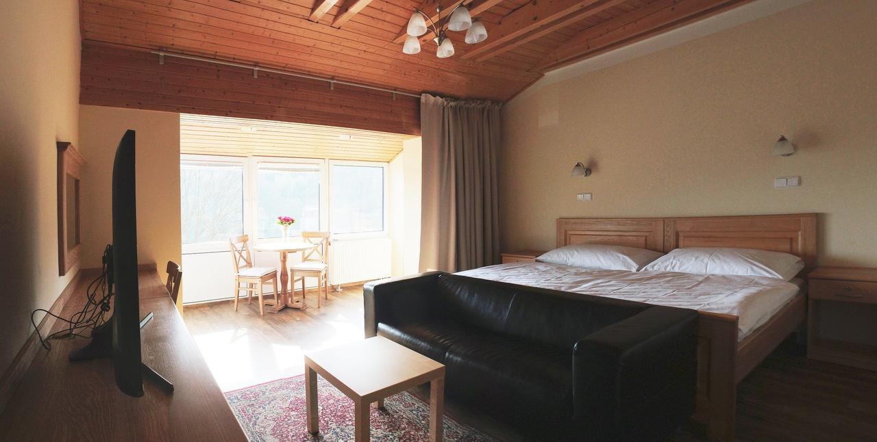 Hotel Orix Jáchymov Buitenkant foto