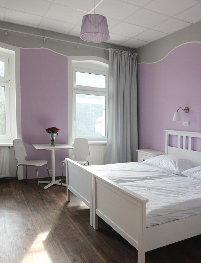 Hotel Orix Jáchymov Buitenkant foto